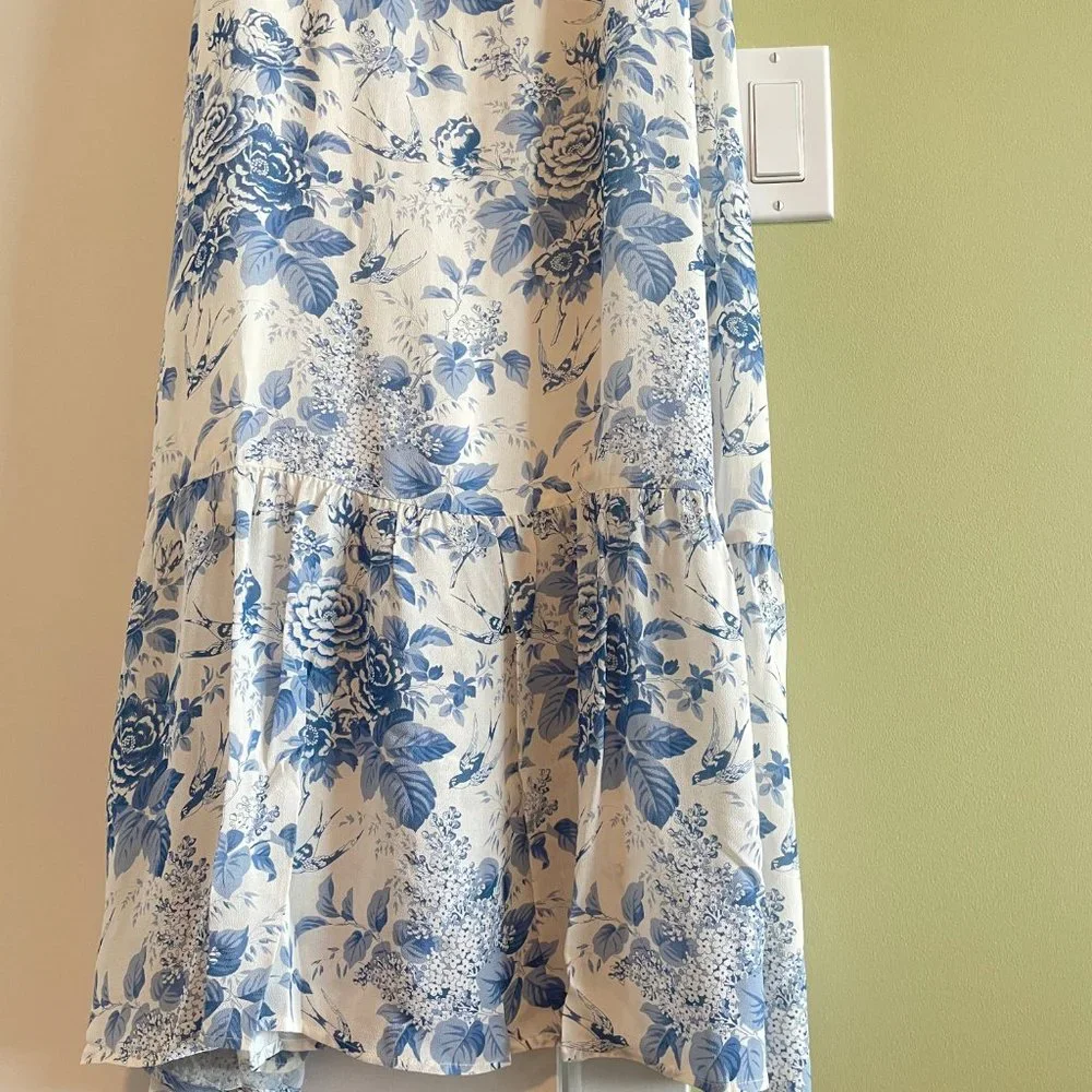 NWOT Reformation Nikita Dress - Picture 10 of 15